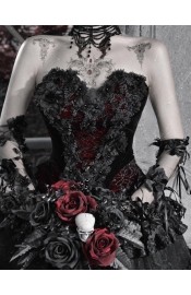 Blood Supply The Orphanage Top(Full Payment Without Shipping)